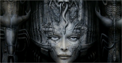H.R.Giger | しちごろく