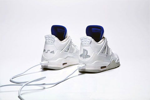 jordan 4 super nintendo