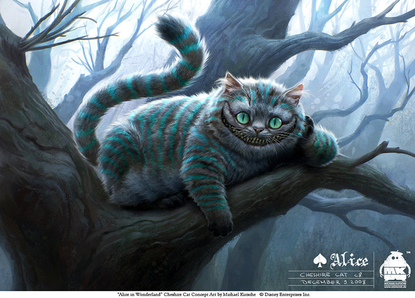 アリス・イン・ワンダーランド('10米) ALICE IN WONDERLAND アリス イン ワンダーランド｜PORTFOLIO