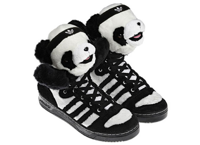 アディダスのパンダなスニーカー『Panda Bear』 | しちごろく
